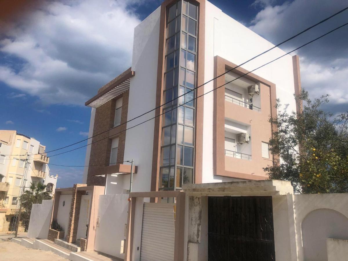 Residence Le Corail De Chat Meriem スース エクステリア 写真