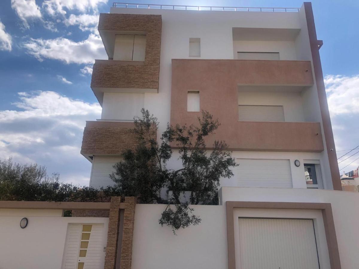 Residence Le Corail De Chat Meriem スース エクステリア 写真