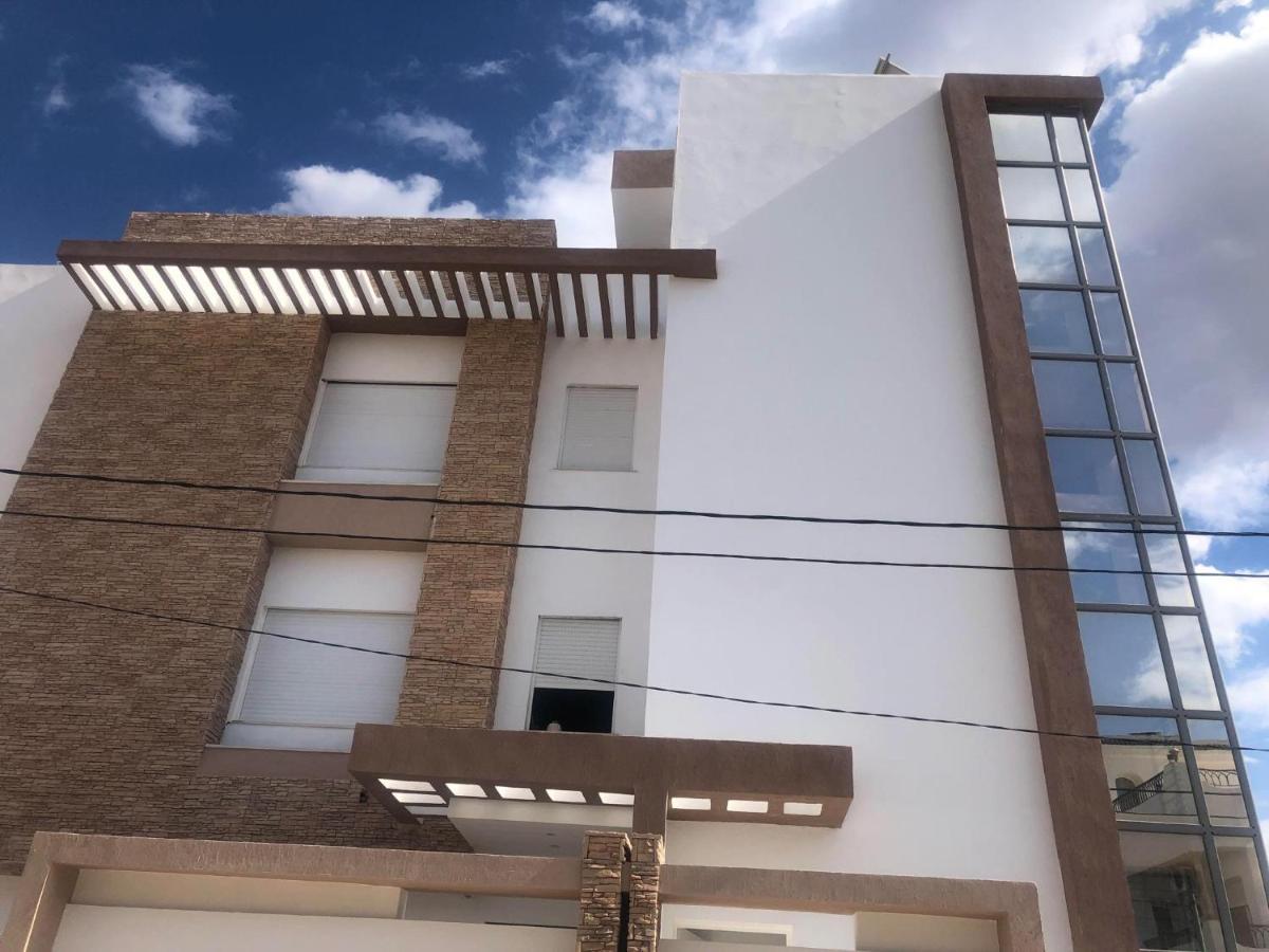 Residence Le Corail De Chat Meriem スース エクステリア 写真