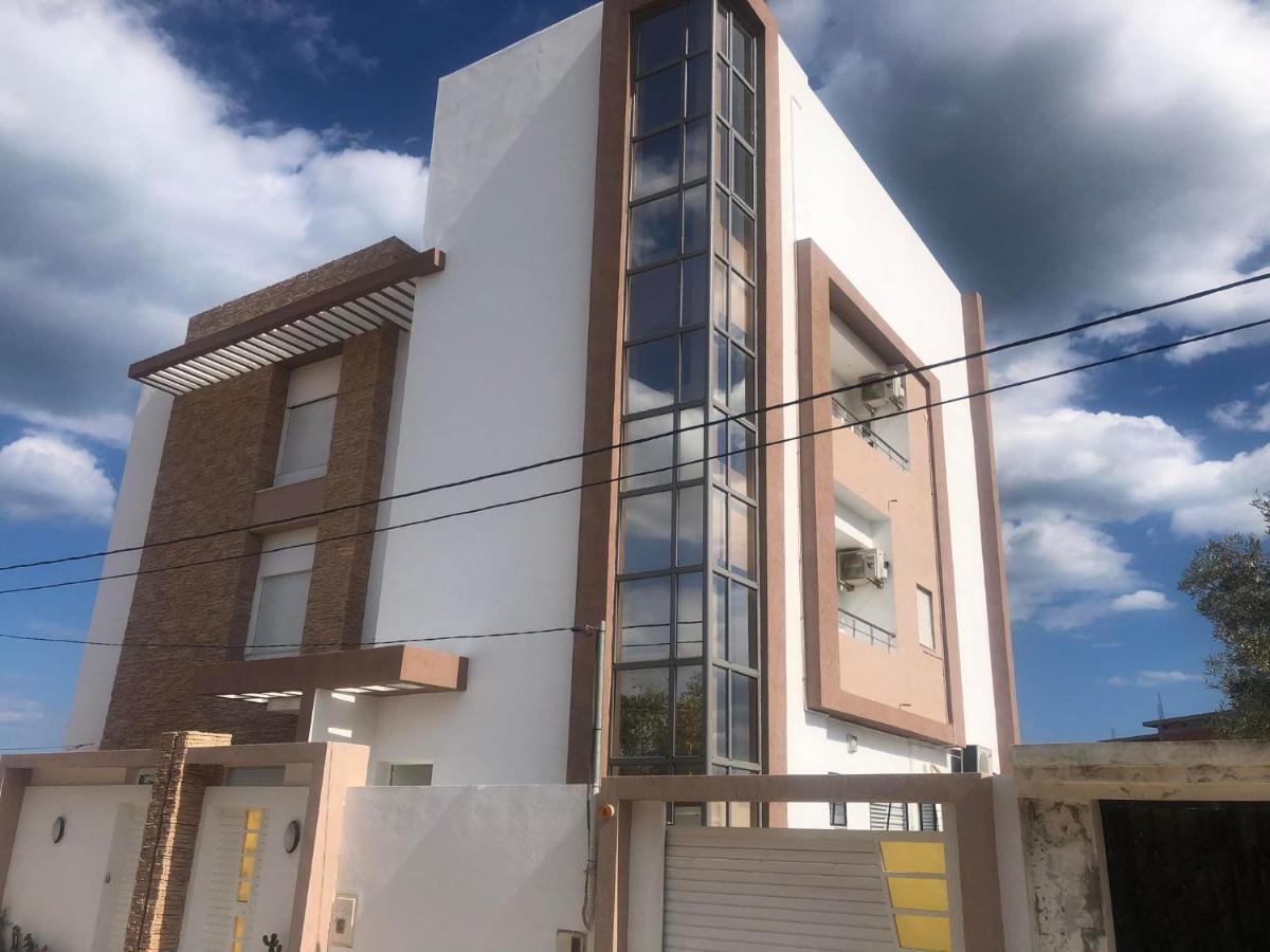 Residence Le Corail De Chat Meriem スース エクステリア 写真