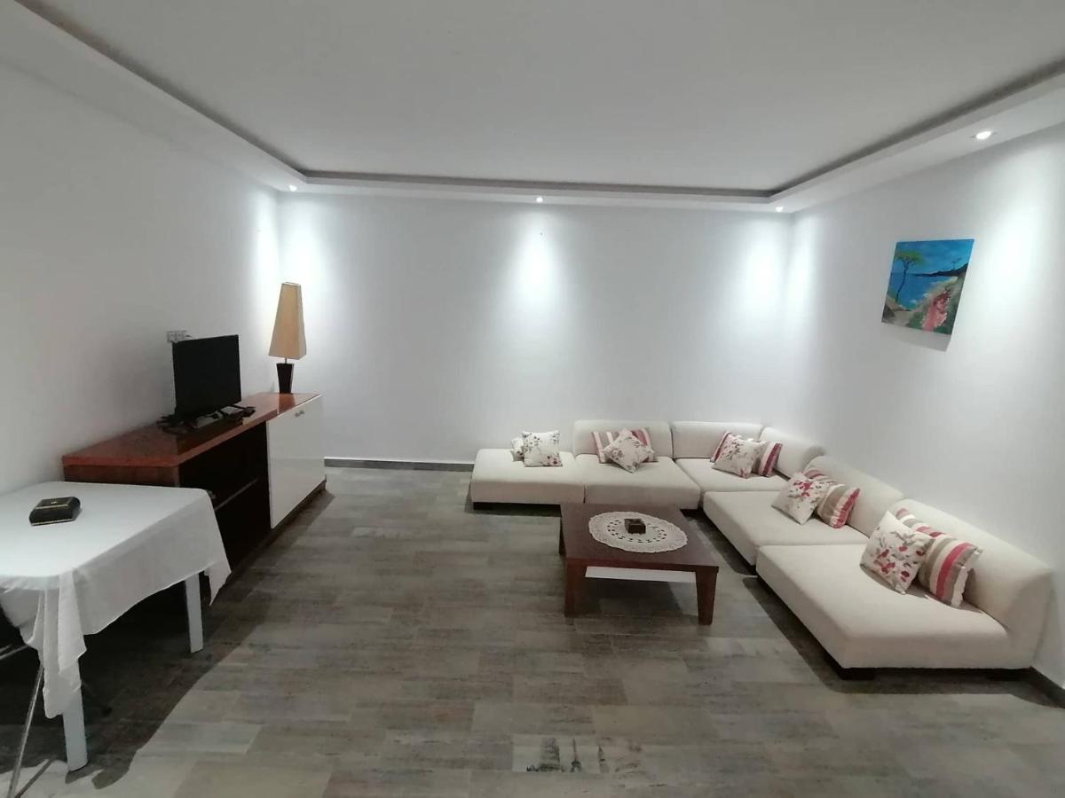 Residence Le Corail De Chat Meriem スース エクステリア 写真