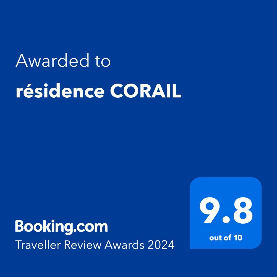 Residence Le Corail De Chat Meriem スース エクステリア 写真