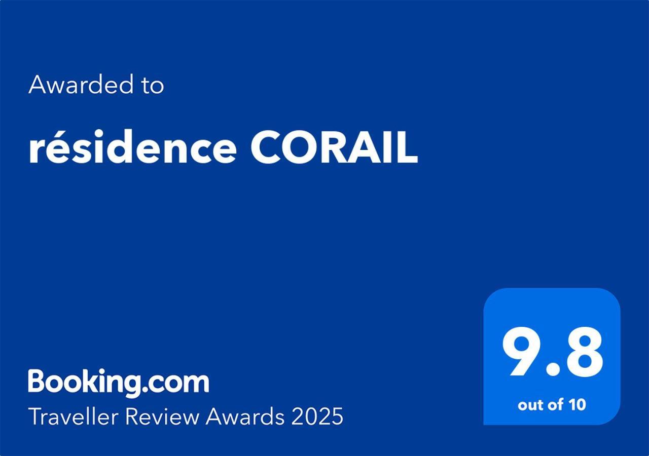 Residence Le Corail De Chat Meriem スース エクステリア 写真